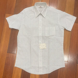 Vintage Fruit of the Loom short sleeve button down - Gimbals tags still on